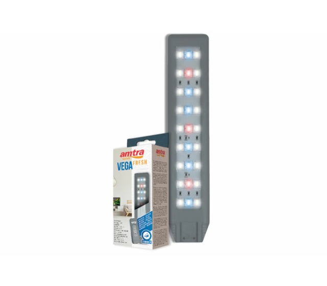 Éclairage LED de l’Amtra Nano Tank 15