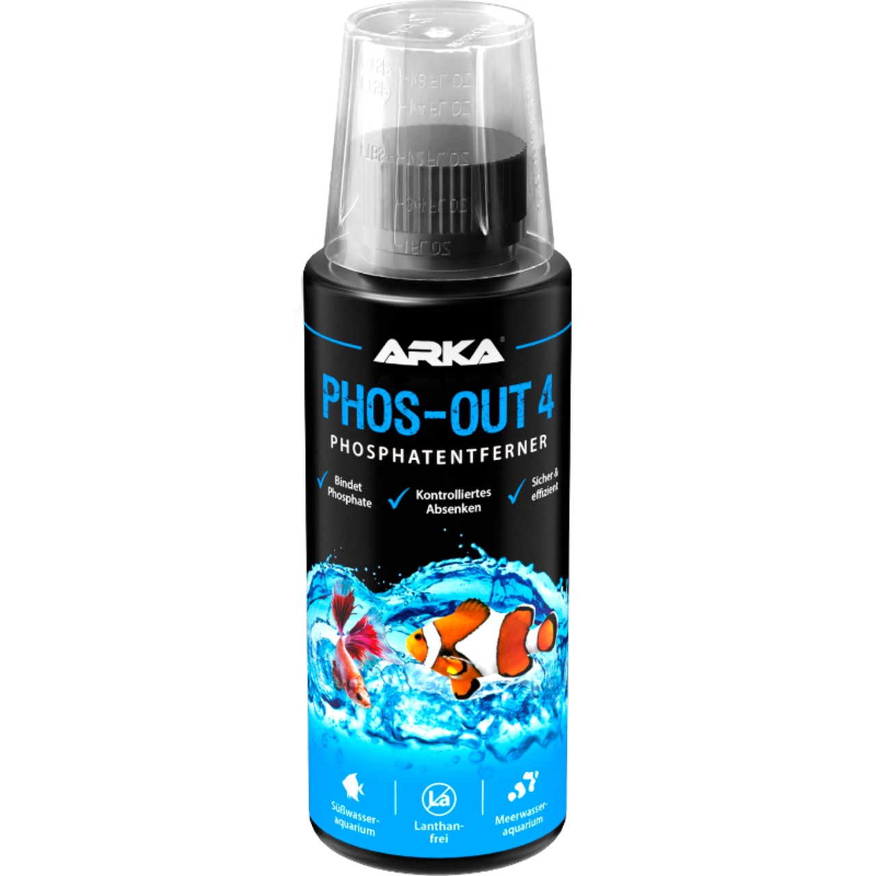 Phos-Out 4 (liquide) 118ml