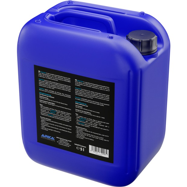 Arka Aqua-Pure masse filtrante 5 L