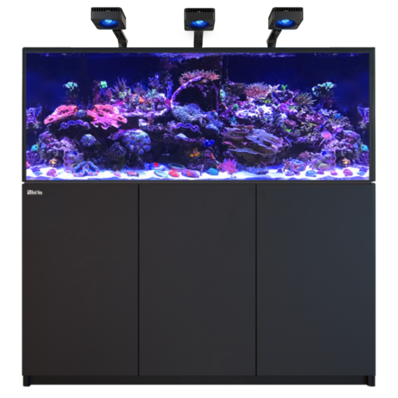 Red Sea Reefer 625 G3 Deluxe noir