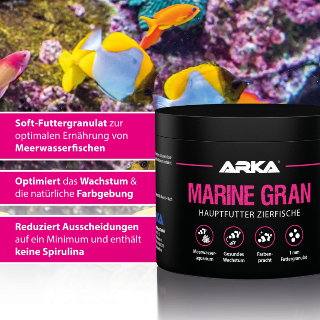 Arka Marine Gran 250 ml