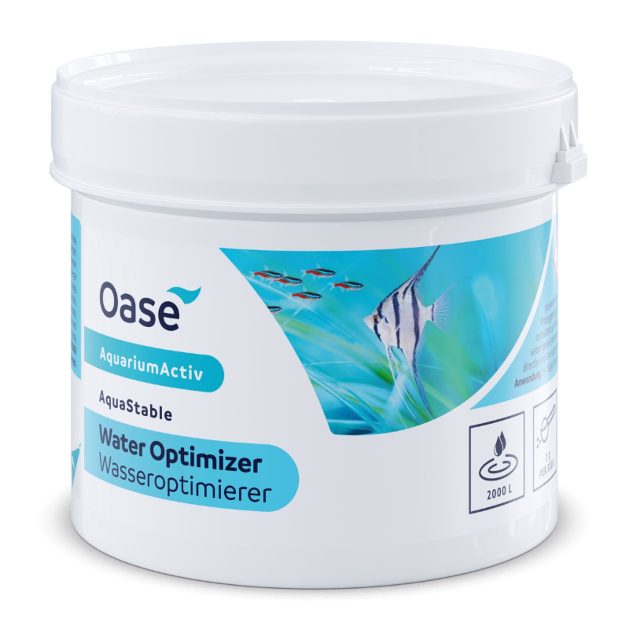 Oase AquaStable optimisateur d’eau