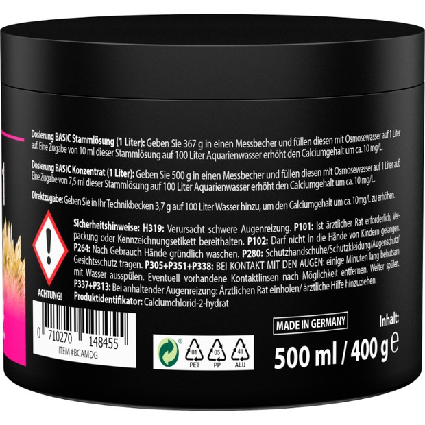 Arka Basic 1 - Calcium 850 g