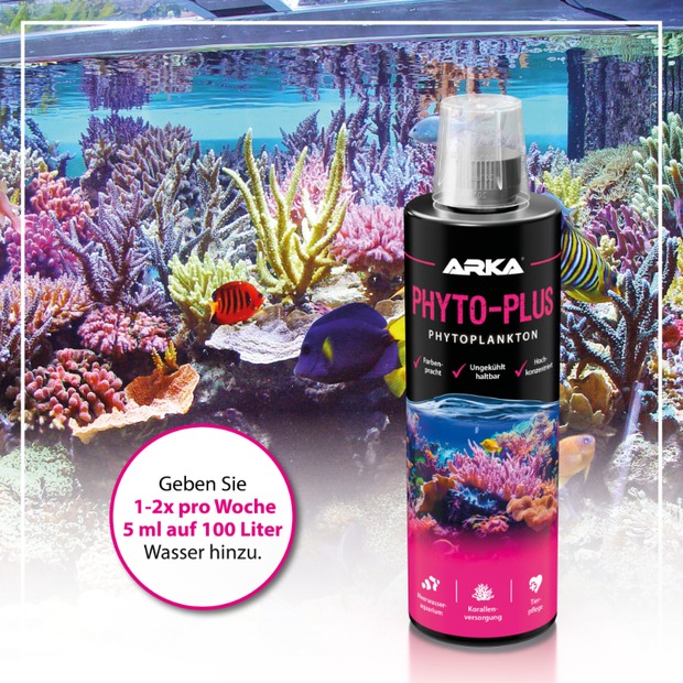 Arka Phytoplankton 236 ml