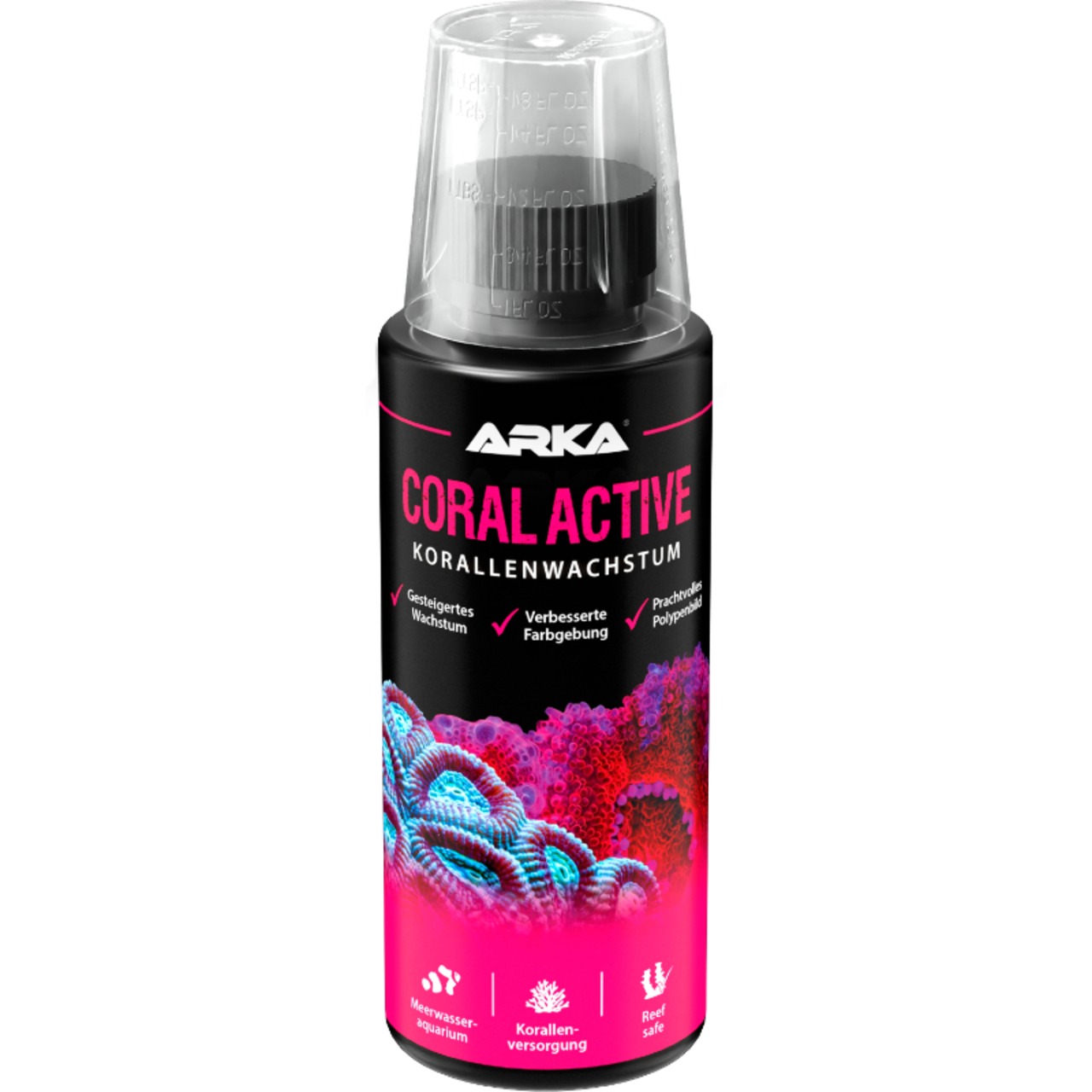 Arka Coral Aktiv croissance corallienne 118 ml