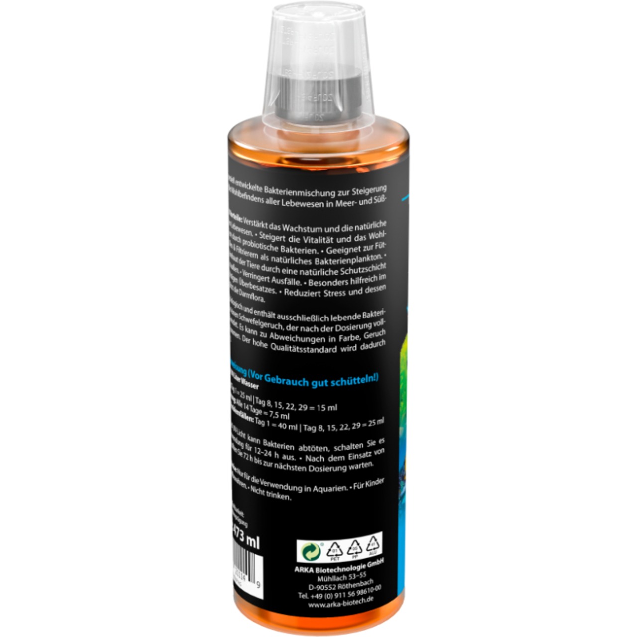 Arka THERA P 473 ml