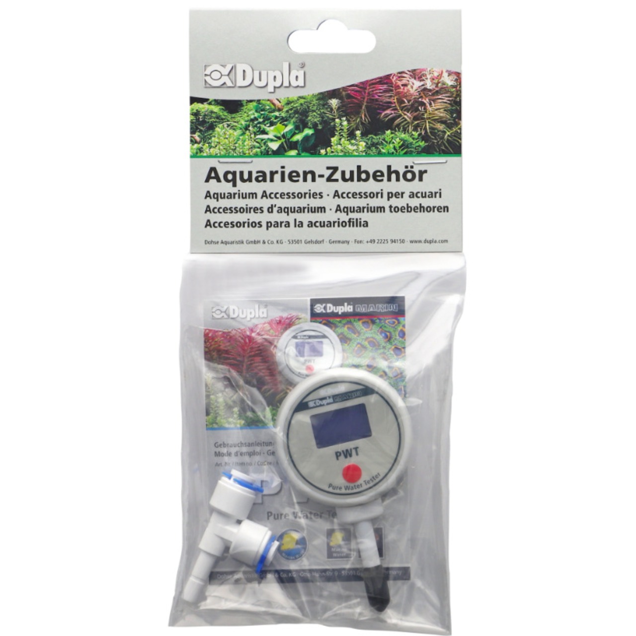 Hobby RWT testeur d’eau ultra-pure