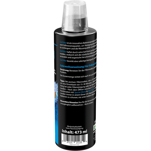 Arka Gel Filter activateur de filtre 473 ml