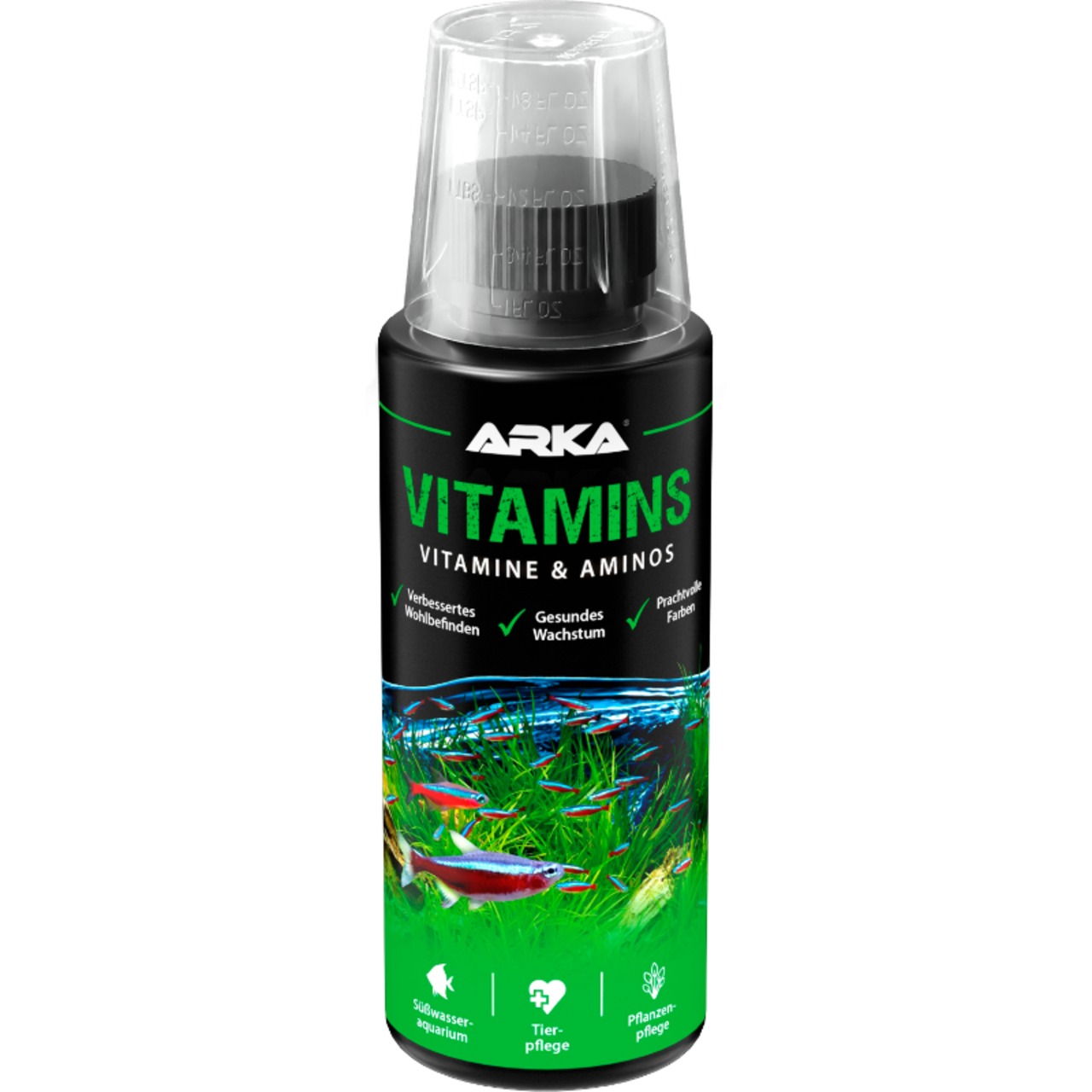 Arka vitamines & acides aminés 118 ml