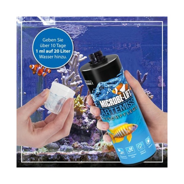 Arka Artemiss stimulant immunitaire B 236 ml