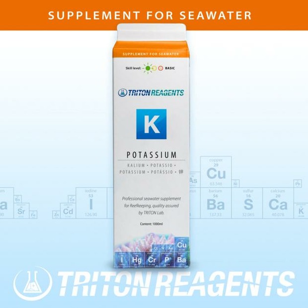 Triton POTASSIUM (K) 1 l