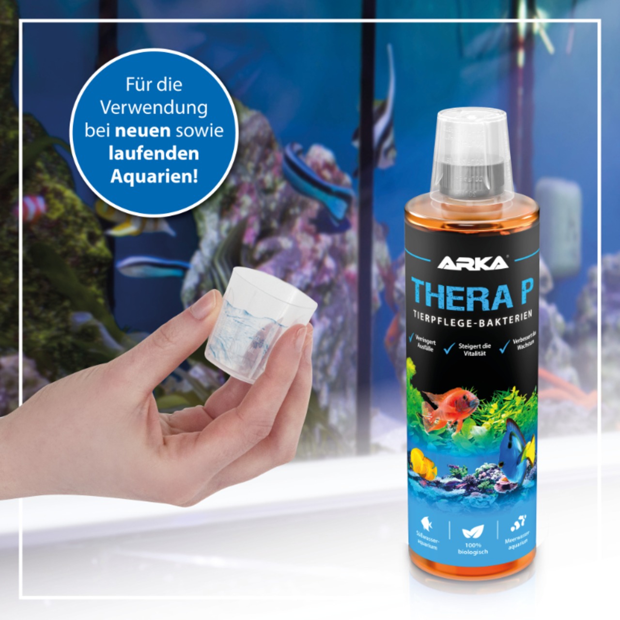 Arka THERA P 473 ml
