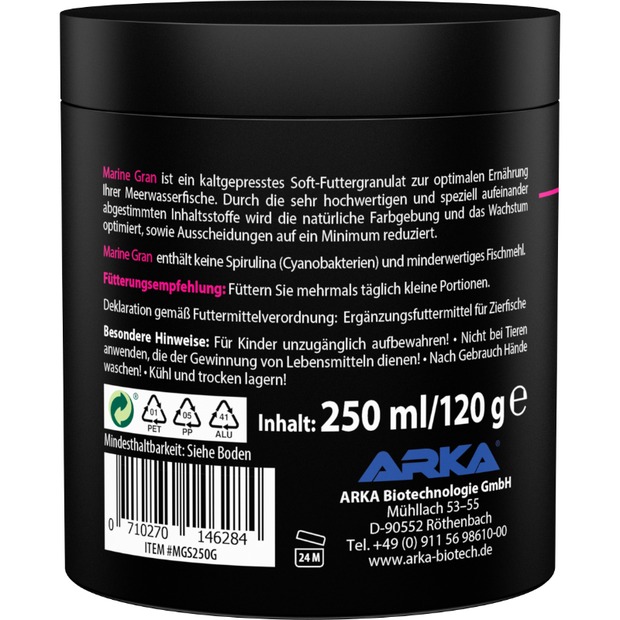 Arka Marine Gran 250 ml