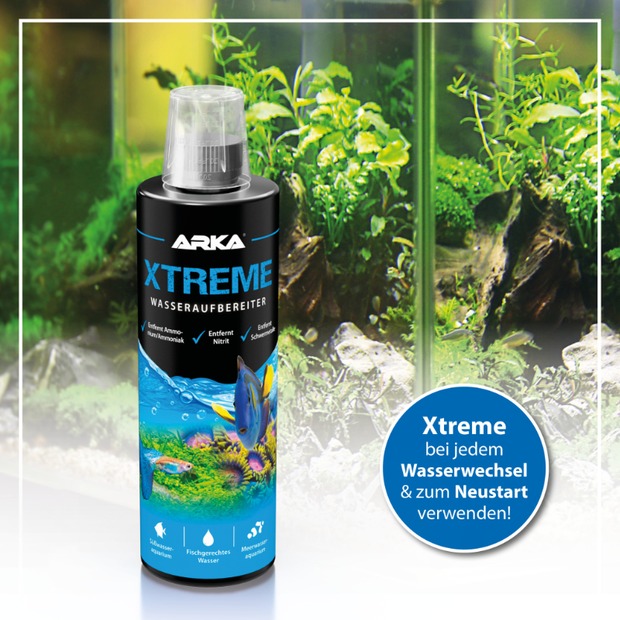Arka Xtreme Pond conditionneur d’eau