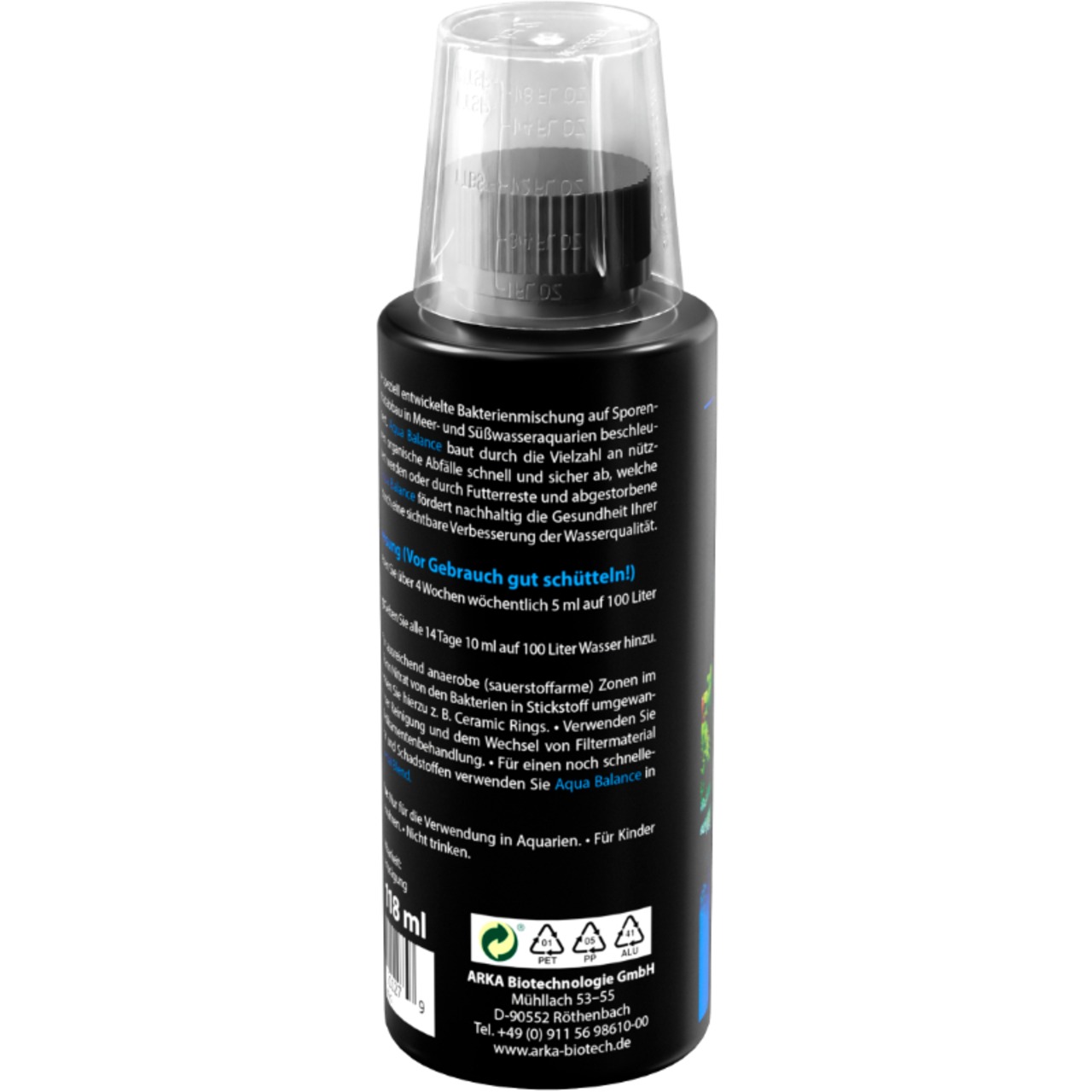 Arka Aqua Balance 118 ml