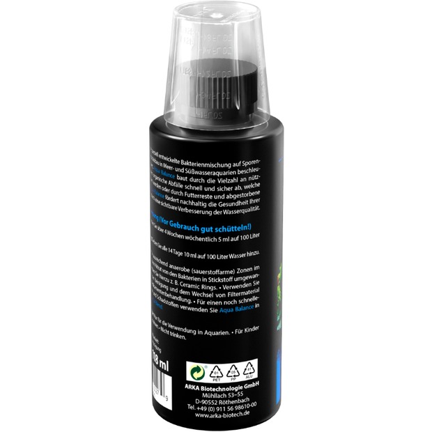 Arka Aqua Balance 118 ml