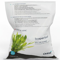 Oase Scaperline Soil noir 3l