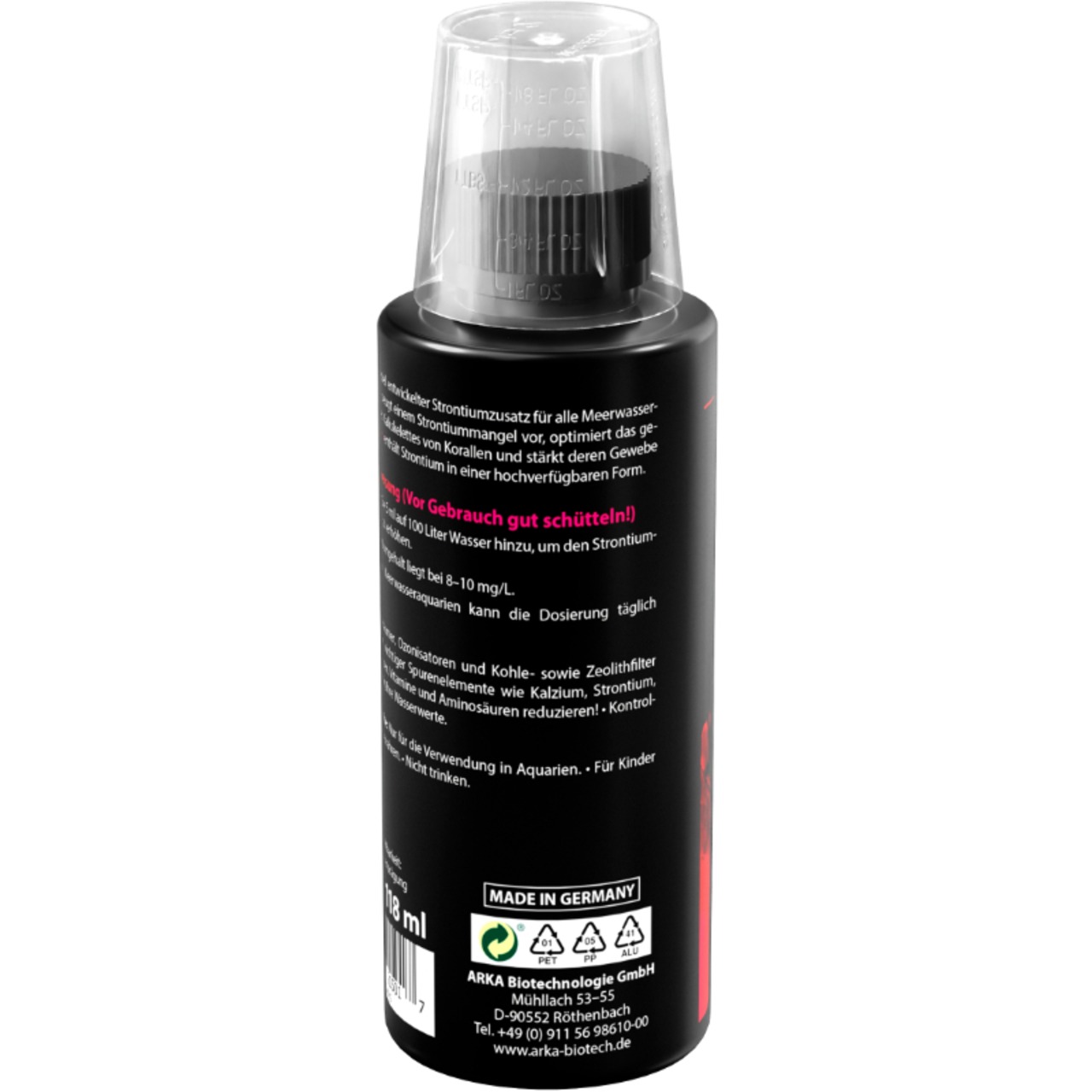 Arka strontium 118 ml