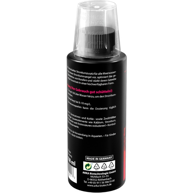 Arka strontium 118 ml