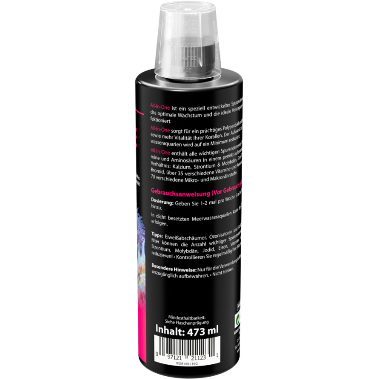 Arka All-In-One oligo-éléments 473 ml