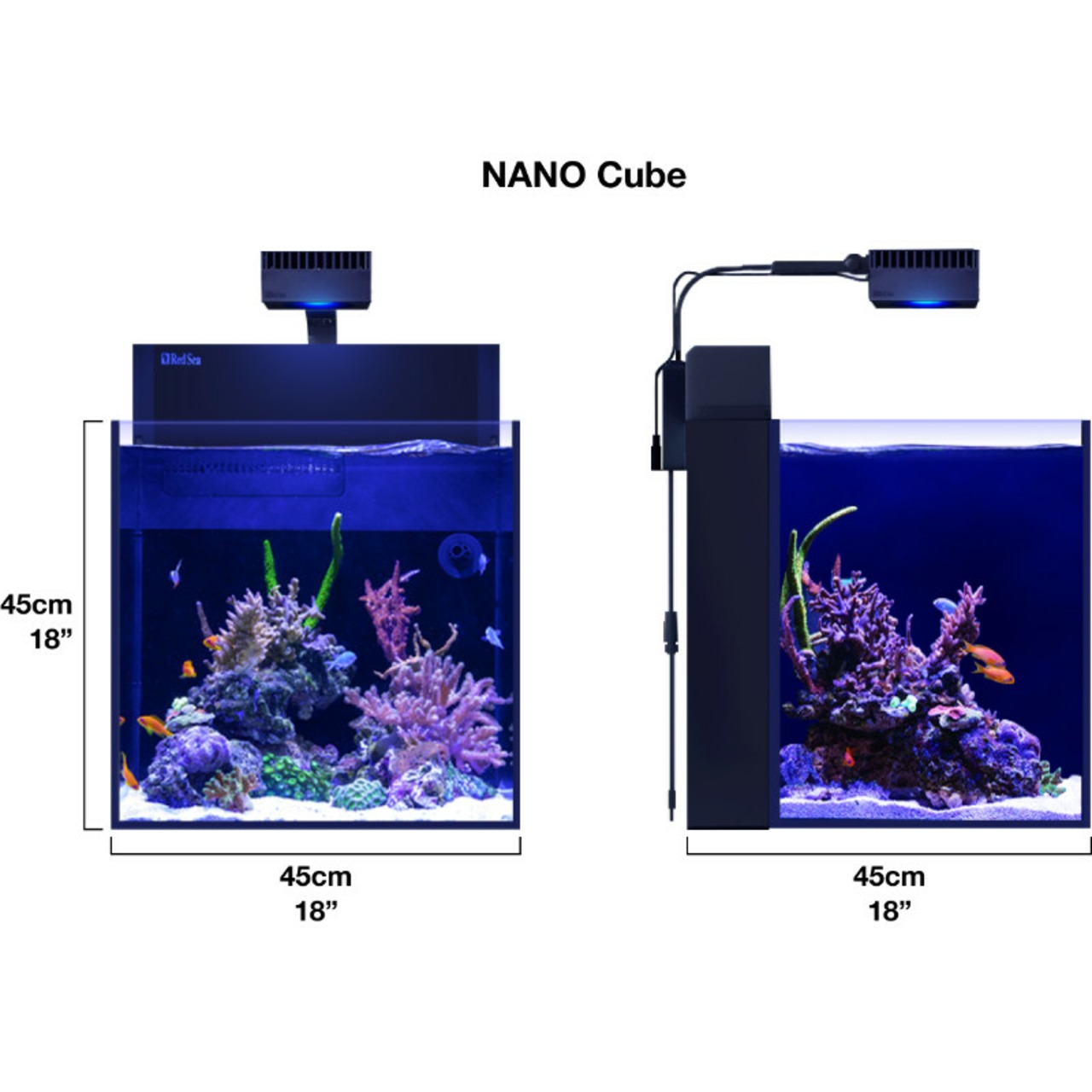 Red Sea Max Nano G2 Cube