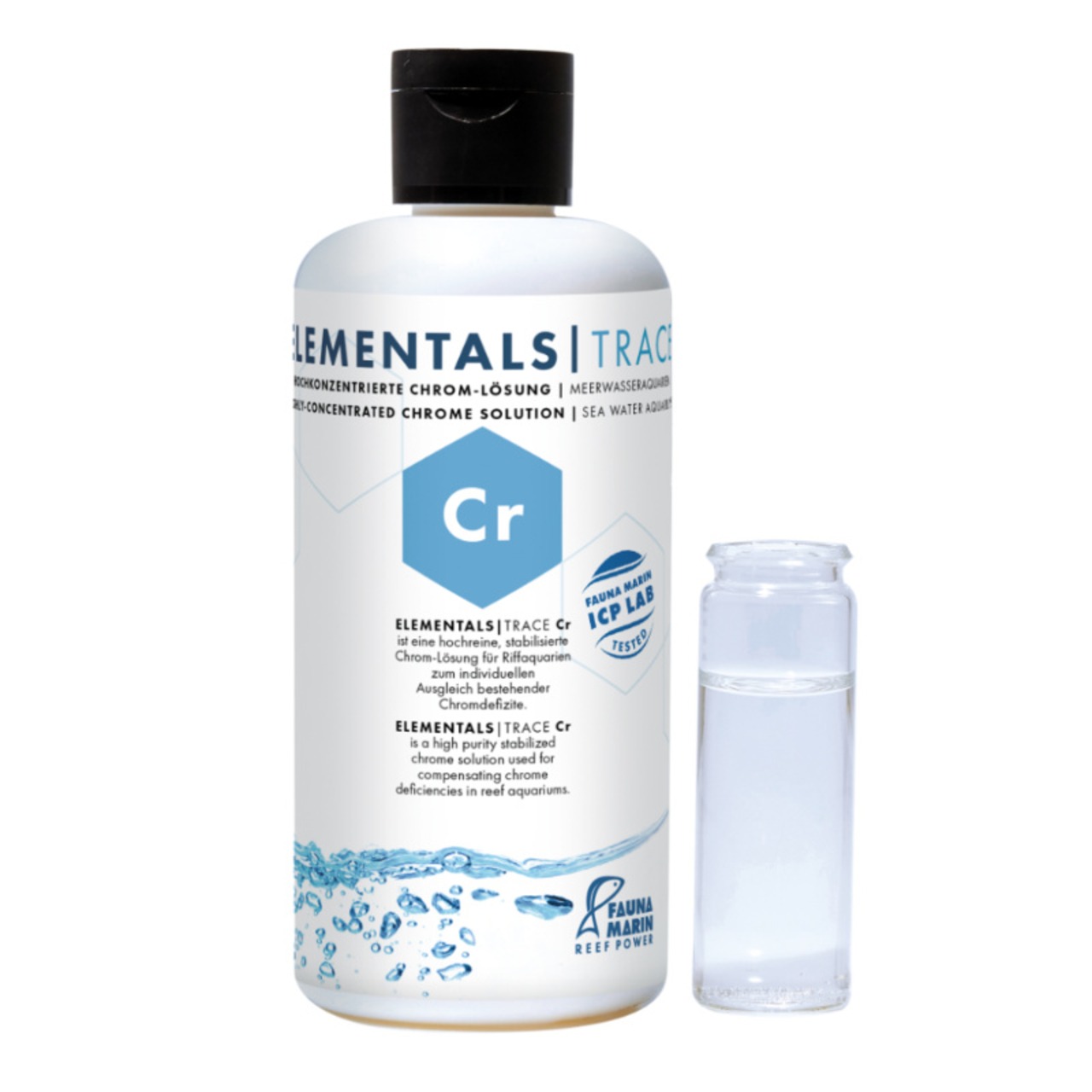 Fauna Marin Elementals Trace Cr 250 ml