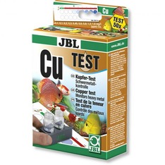 JBL Cu test du cuivre