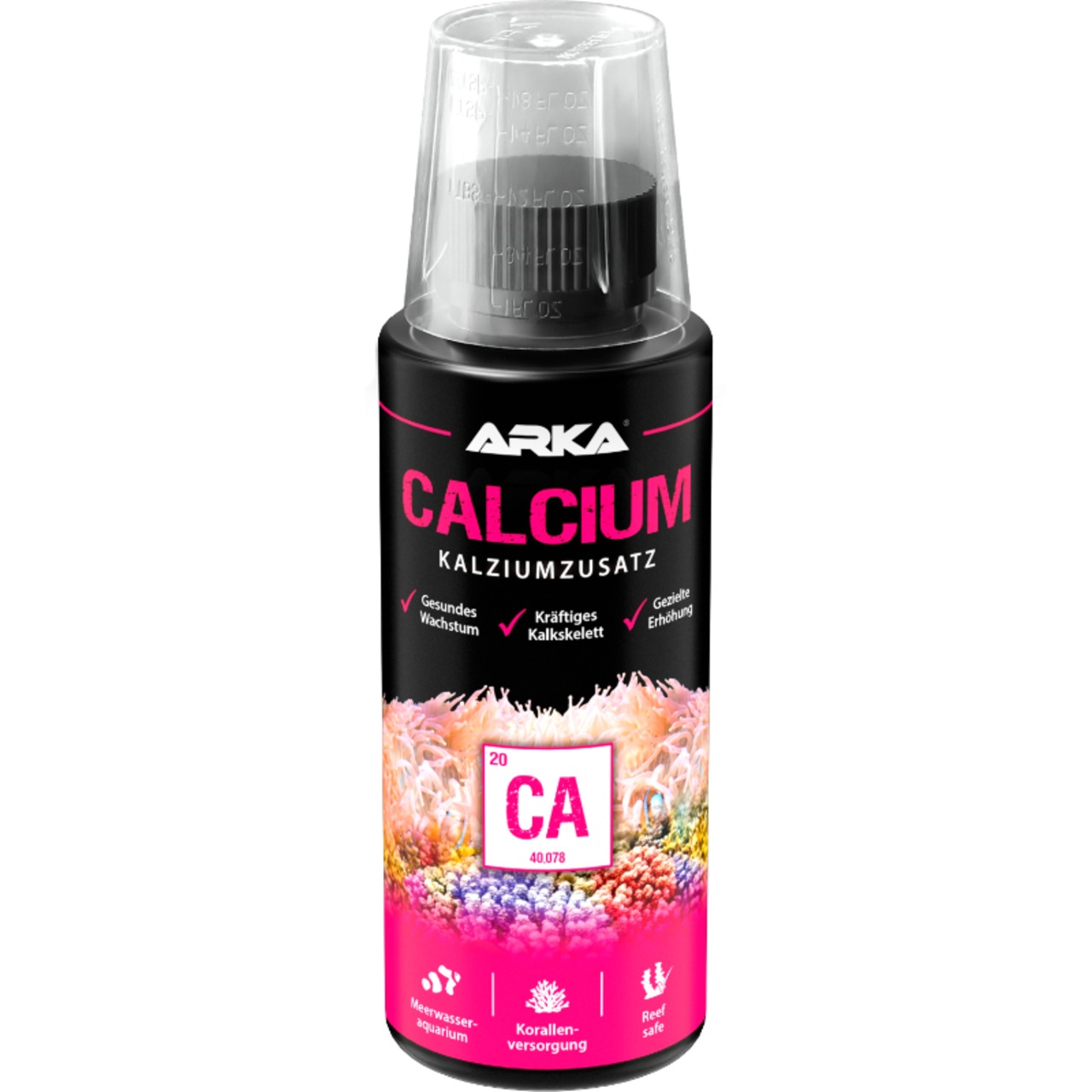 Arka additif calcium 118 ml