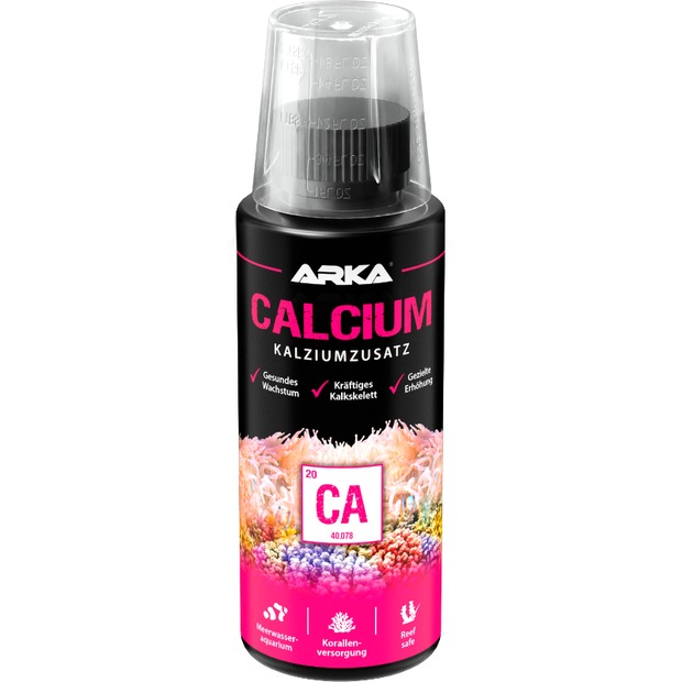 Arka additif calcium 118 ml