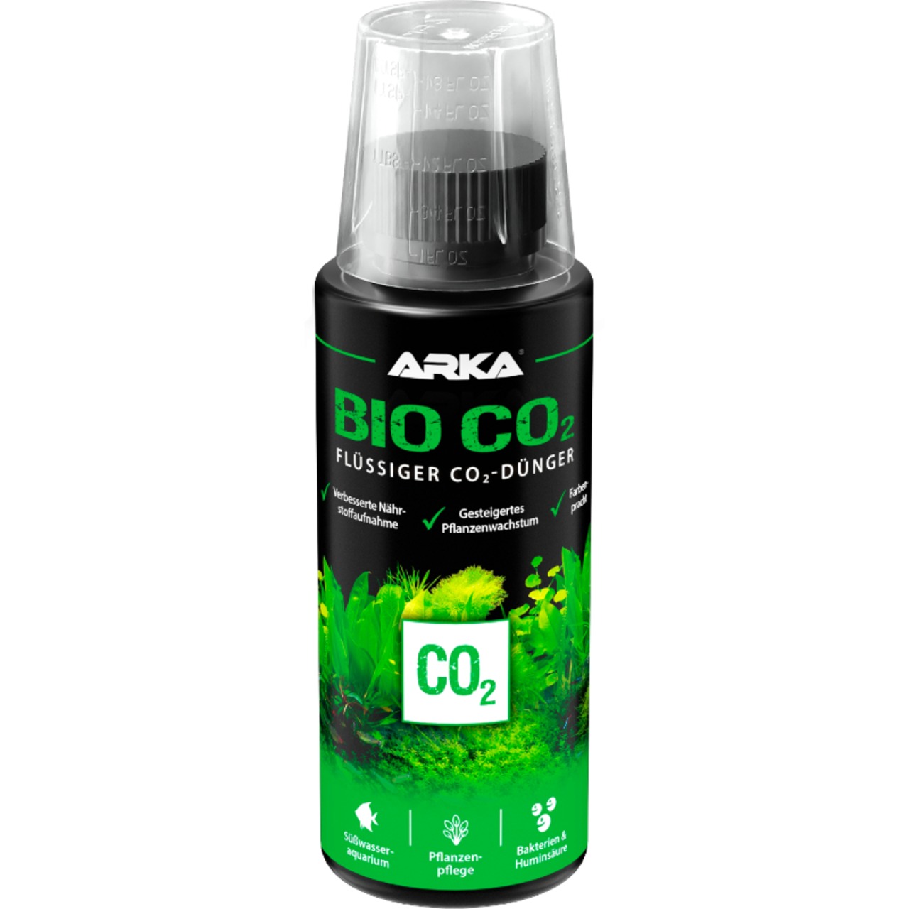 Arka Bio - CO2