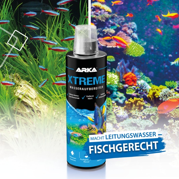 Arka Xtreme Pond conditionneur d’eau