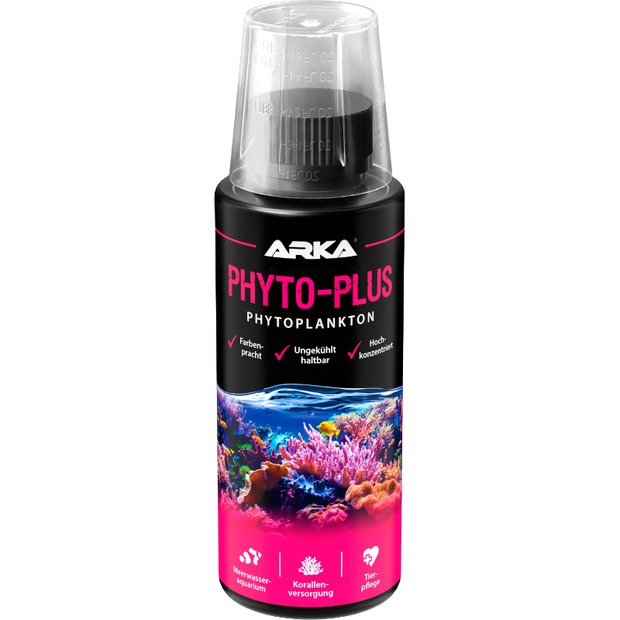 Arka Phytoplankton 118 ml