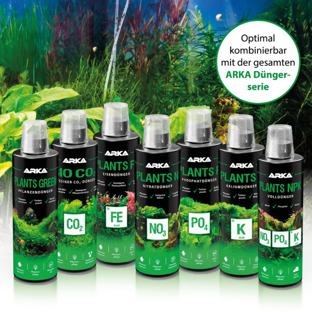 Arka Bio - CO2