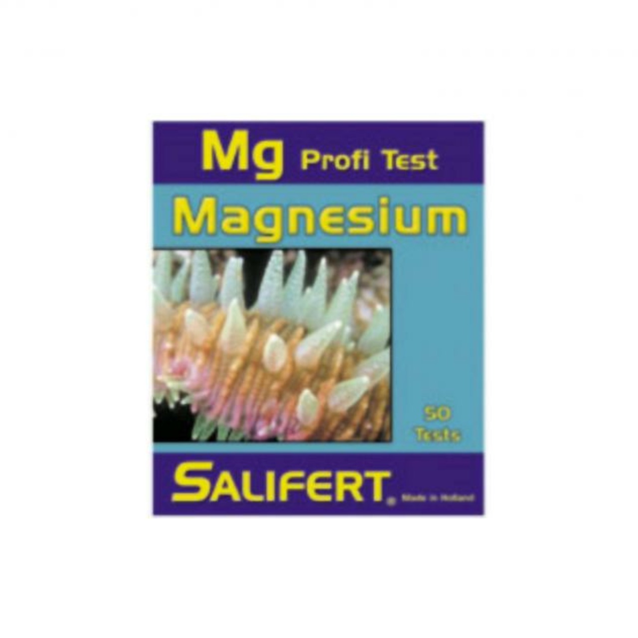 Salifert Test Magnésium