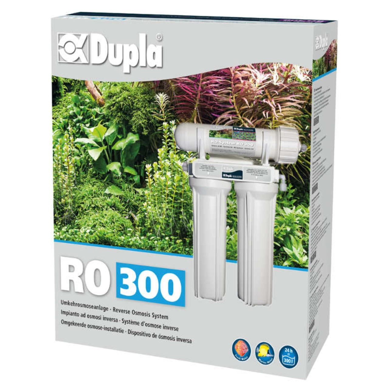 Dupla RO 300 osmoseur