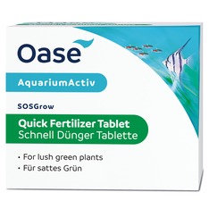 Oase SOSGrow comprimé d’engrais rapide