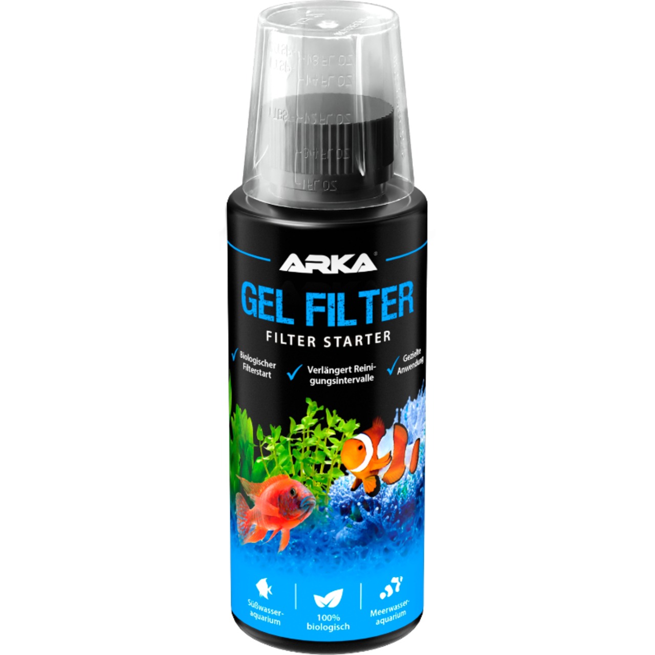 Arka Gel Filter activateur de filtre 118 ml