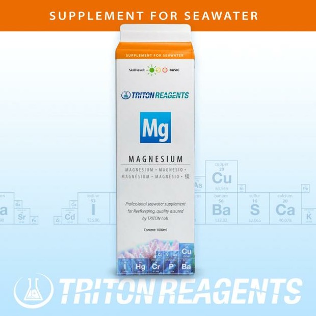 Triton MAGNESIUM (Mg) 1 l
