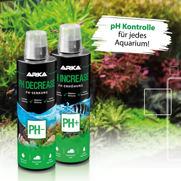 Arka PH Decrease, réducteur