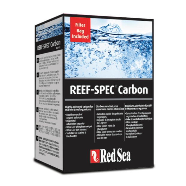 Red Sea Reef-Spec charbon actif 100g