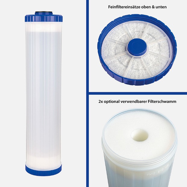 Arka myAQUA Multifilter 4000