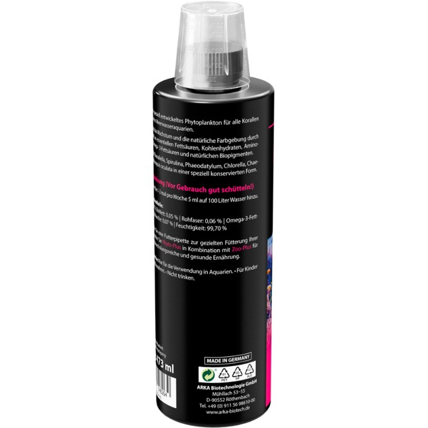 Arka Phytoplankton 236 ml