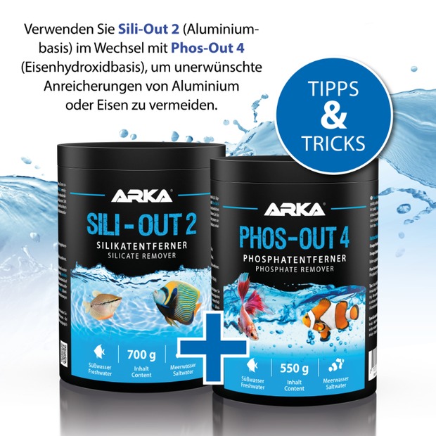 Arka Sili-Out 2 1 l