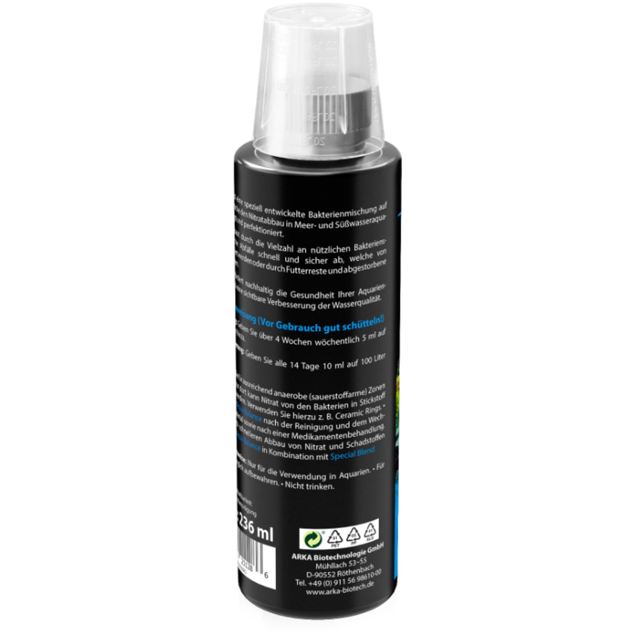 Arka Aqua Balance 236 ml