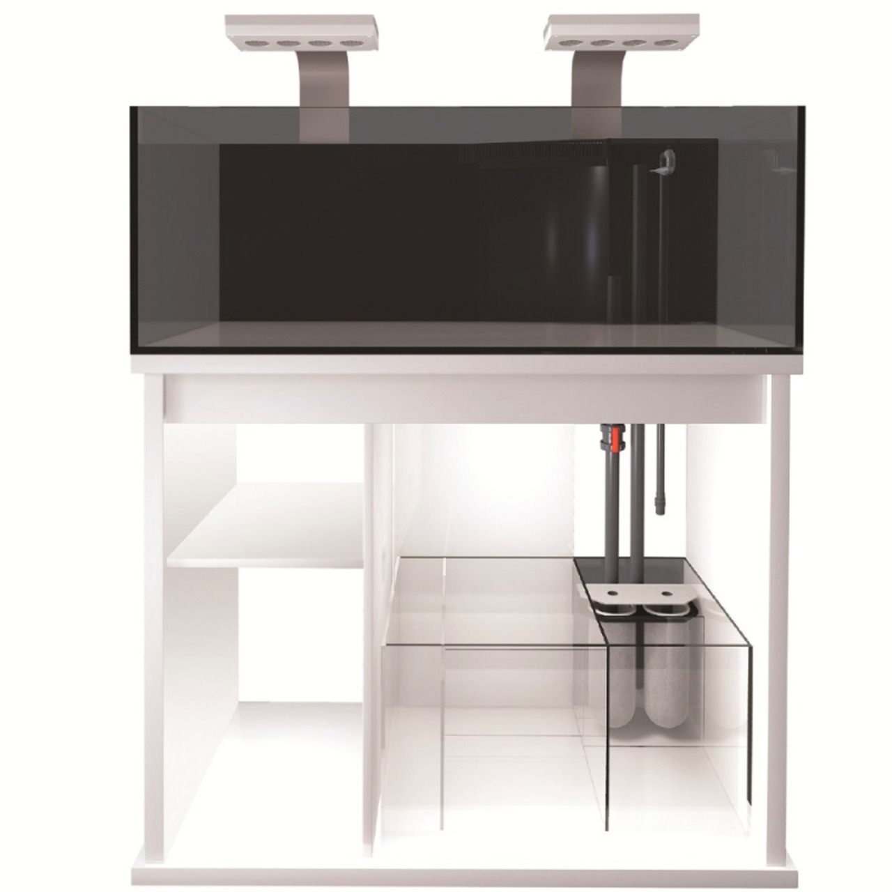 D-D Reef-Pro1200 WHITE GLOSS - système d’aquarium