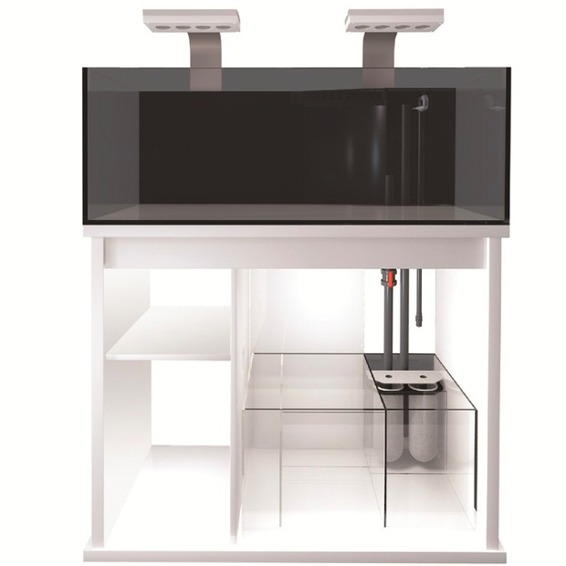 D-D Reef-Pro1200 WHITE GLOSS - système d’aquarium