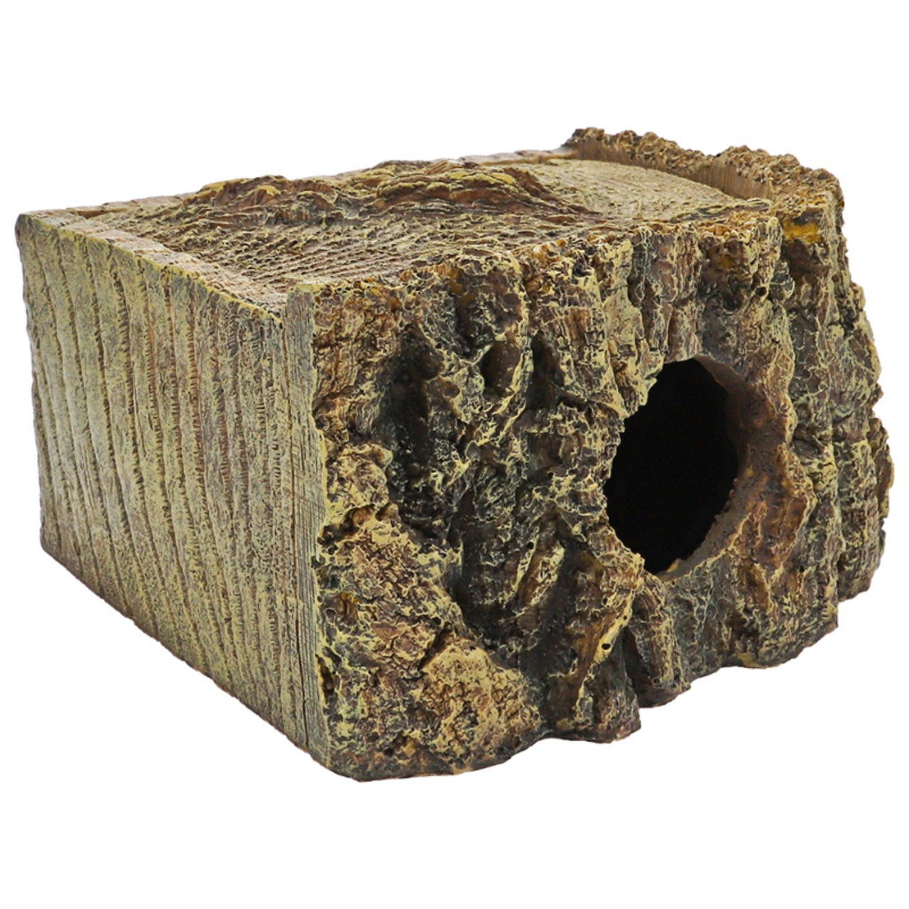 Hobby grotte d’angle Bark