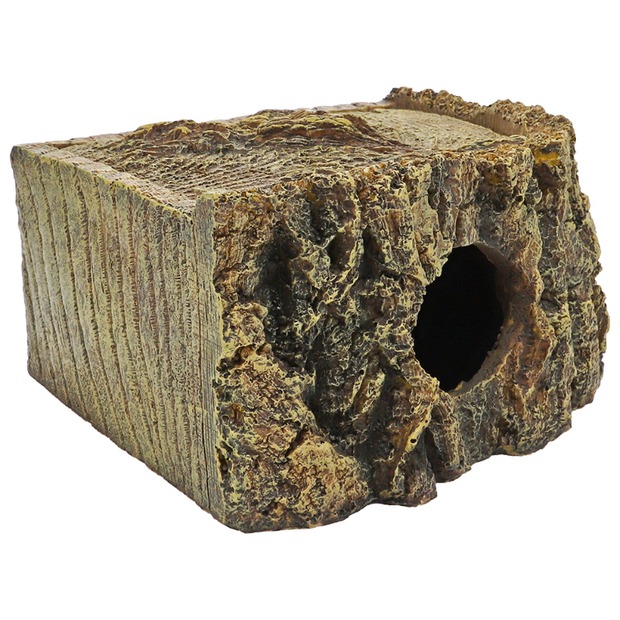 Hobby grotte d’angle Bark