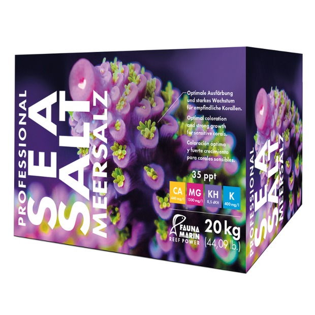 Fauna Marin Professional Sea Salt
