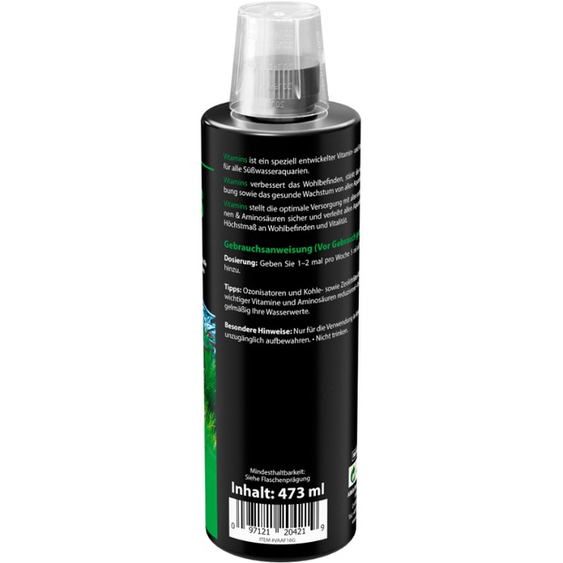 Arka vitamines & acides aminés 473 ml